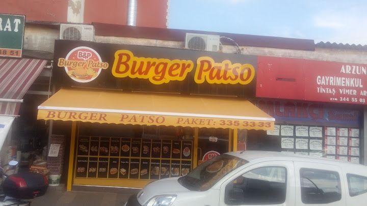 Burger Patso