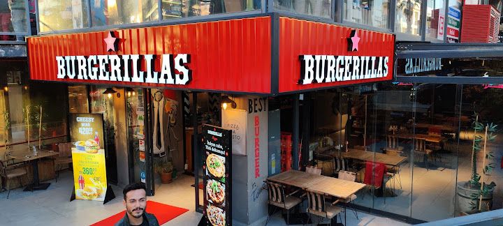 BURGERİLLAS ACIBADEM