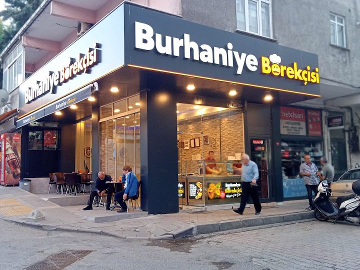 Burhaniye Börekçisi