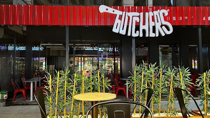 Butcher's Burger - Üsküdar