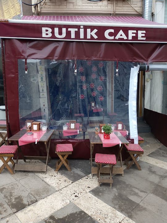 Butik Kafe