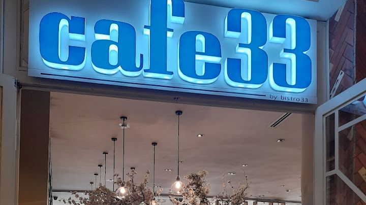 Cafe 33