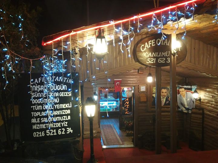 Cafe Otantik Canlı Müzik