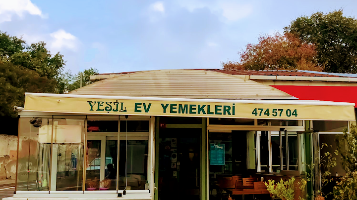 Cafe Yeşil Ev Yemekleri