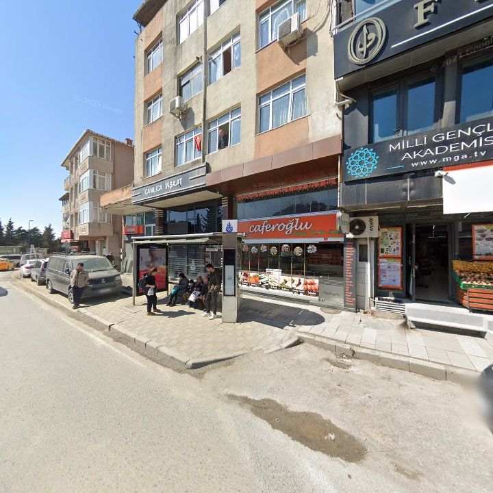Caferoğlu Kuruluş Pastaneleri