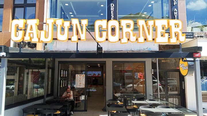 Cajun Corner İstanbul Üsküdar
