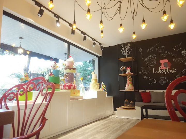 Cakes Love - Butik Pasta
