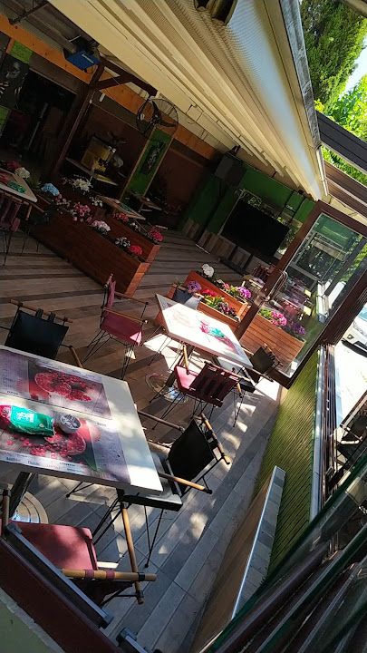 Çamlıbahçe Cafe