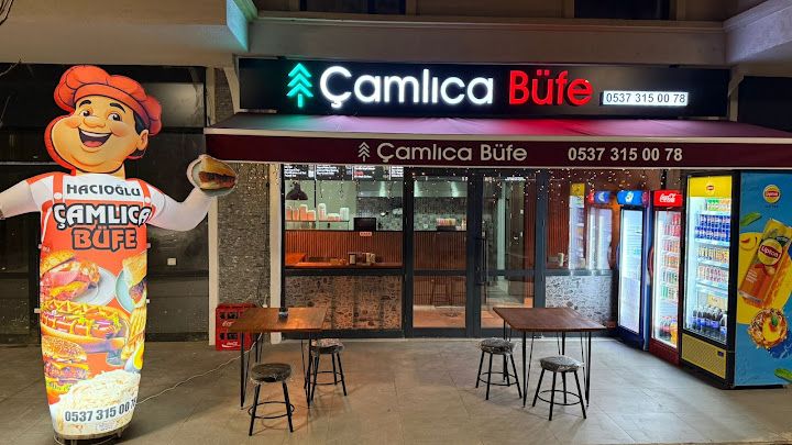 Çamlıca Büfe