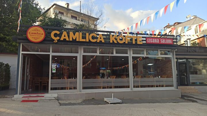 Çamlıca Köfte