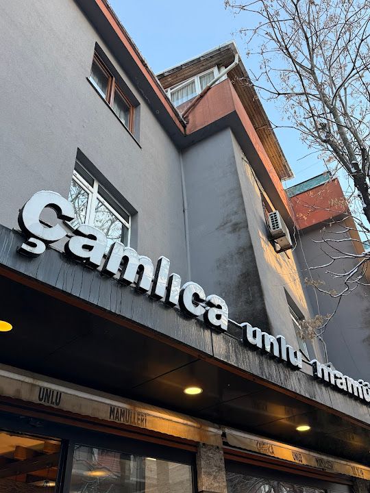 Çamlıca Unlu Mamülleri