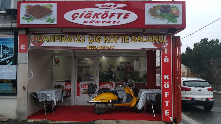Canfırat23 Çiğköfte Salonu