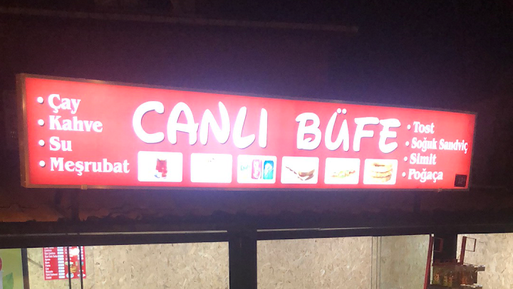 Canli Büfe