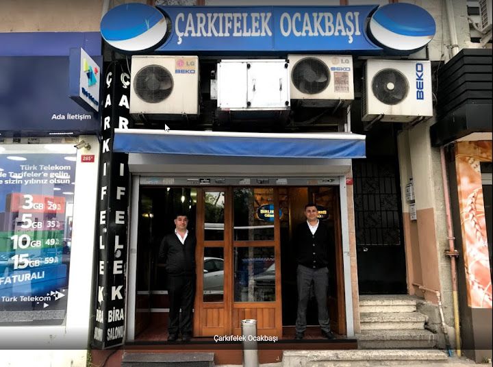 Çarkıfelek Ocakbaşı