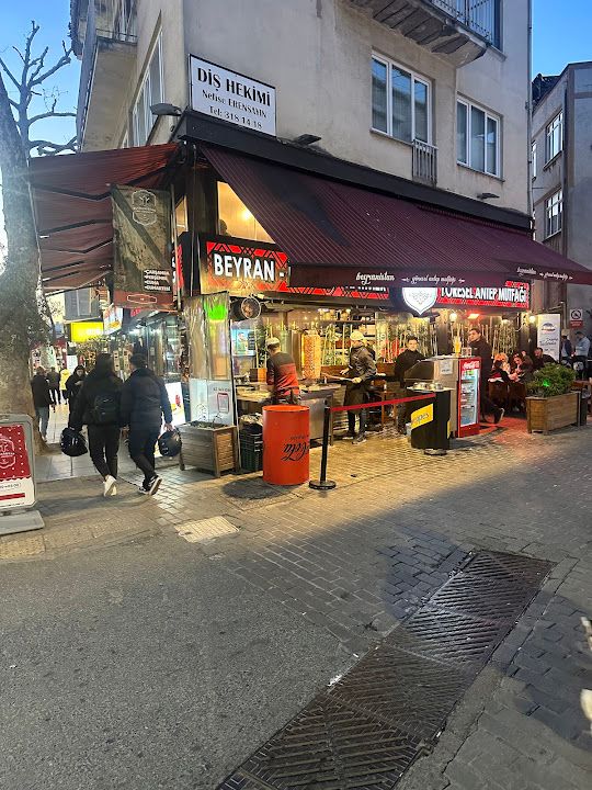 Çengel Döner Çengelköy