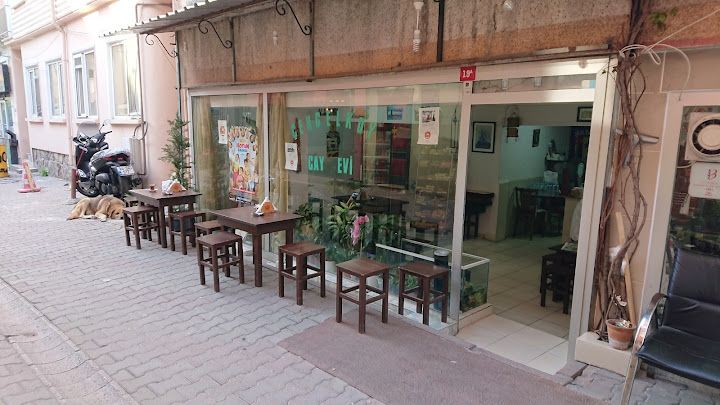 Çengelköy Çay Evi