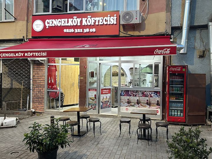 Çengelköy Köftecisi