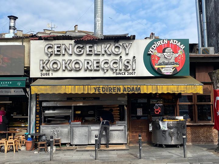 Çengelköy Kokoreççisi