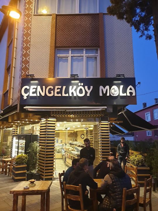 Çengelköy Mola Pasta Cafe