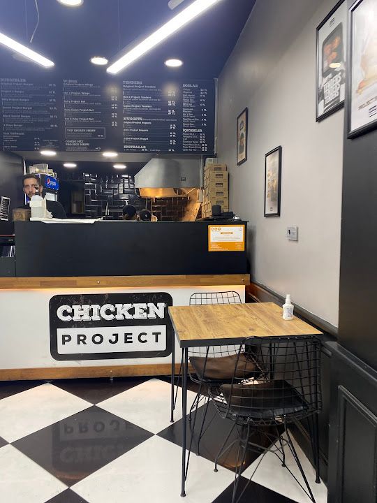 Chicken Project
