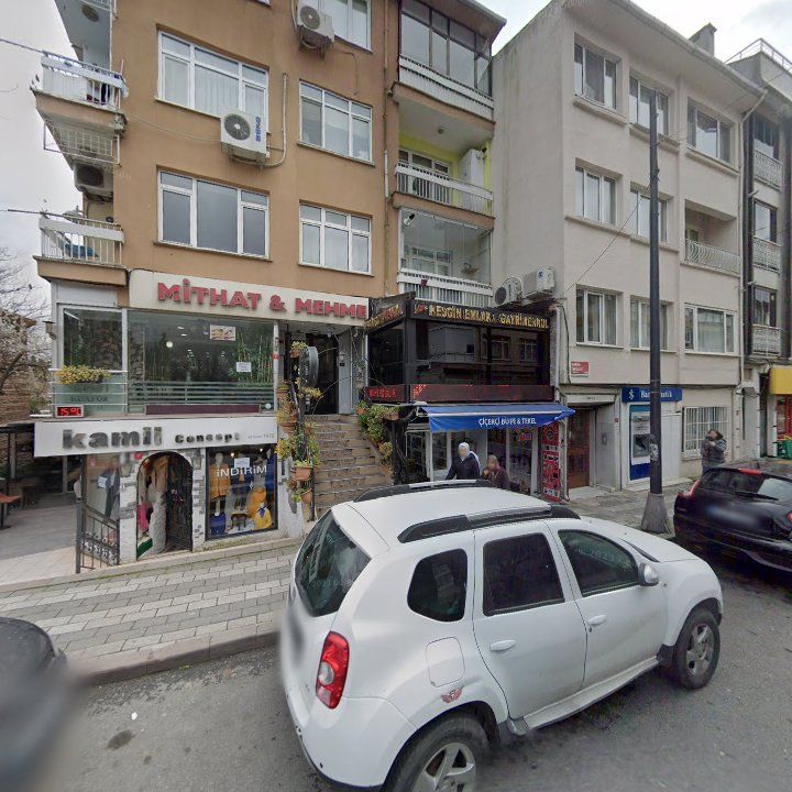 Çiçekçi Büfe & Tekel