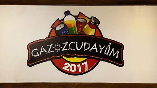 ÇİĞKÖFTECİ ÖMER AYBAK ve Gazozcudayım
