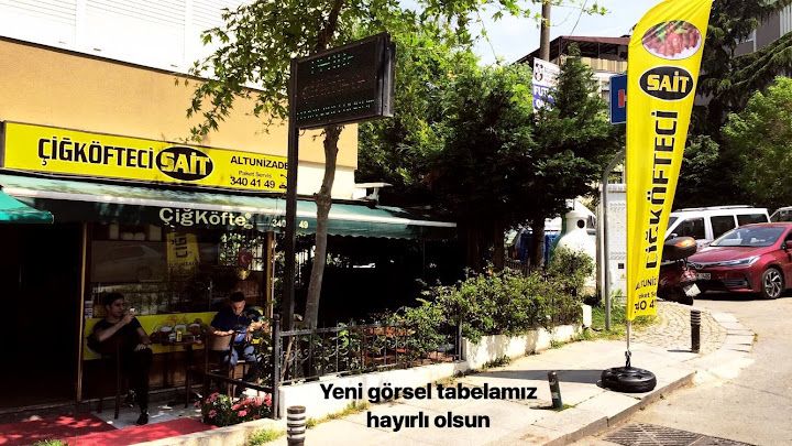 Çiğköfteci Sait Altunizade