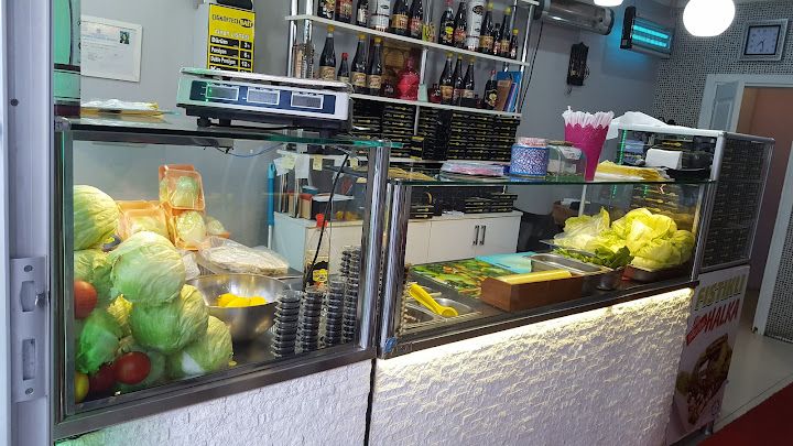 ÇİĞKÖFTECİ SAİT (KARLIDERE CADDESİ)