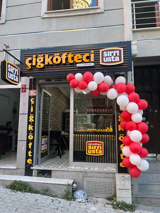 Çiğköfteci Sırrı Usta Ahmediye
