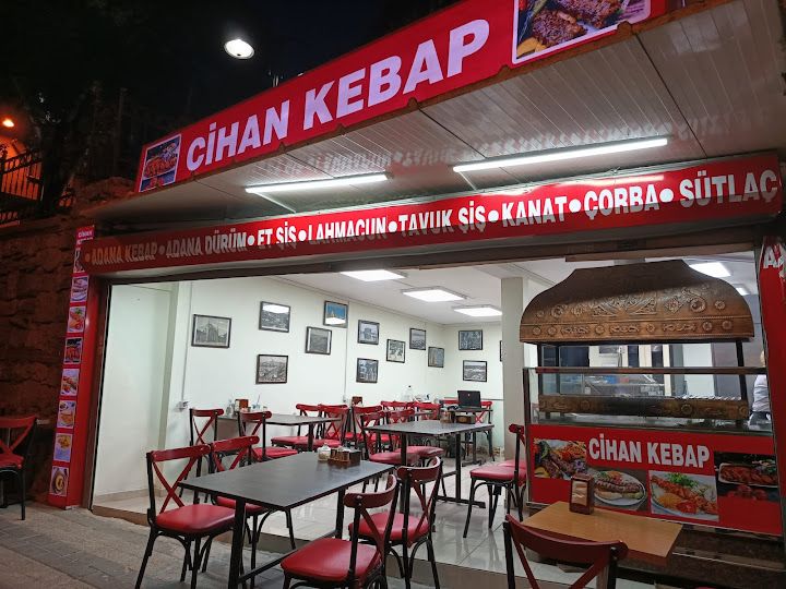Cihan Kebap & Dürüm Salonu