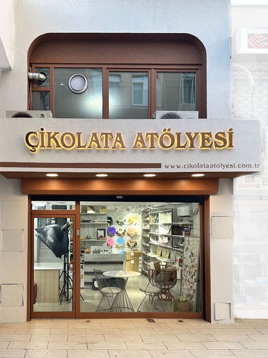Çikolata Atölyesi