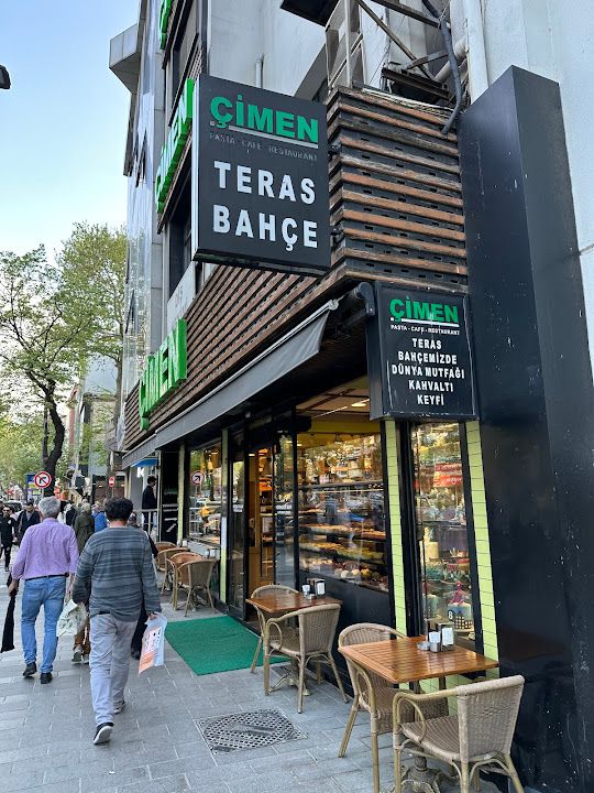 Çimen