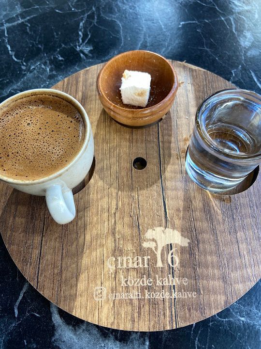 Çınaraltı Çay Kahve