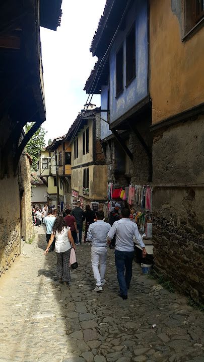Cumalı Kızık Doğal Köy Kahvaltısı