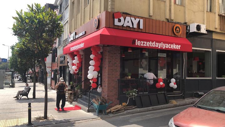Dayı Kürek Lahmacun (Altunizade)