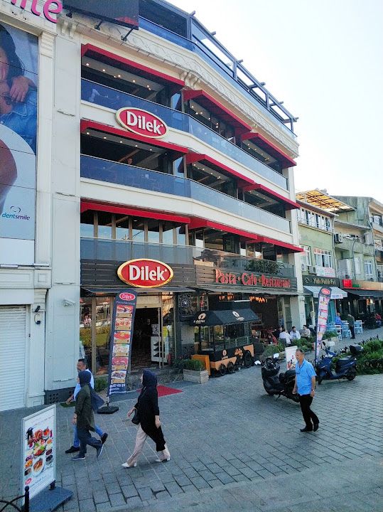 Dilek Pastane- Cafe & Restaurant