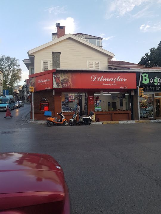 Dilmaçlar Döner