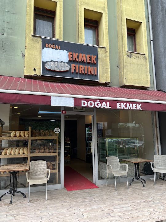 Doğal Nar Ekmek Fırını