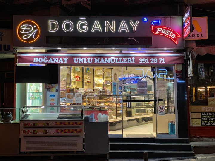 Doğanay Pasta unlu Mamüller