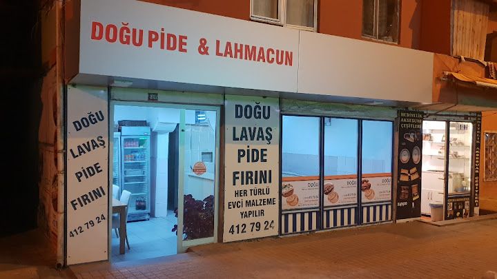 Doğu Lavaş Ve Pide
