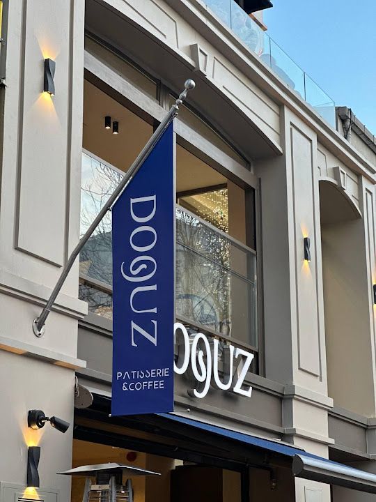 Dokuz Patisserie & Coffee (doquz)