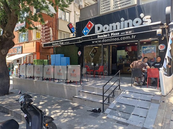 Domino's Pizza Acıbadem