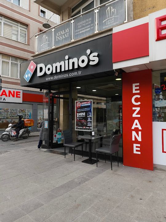 Domino's Pizza Altunizade