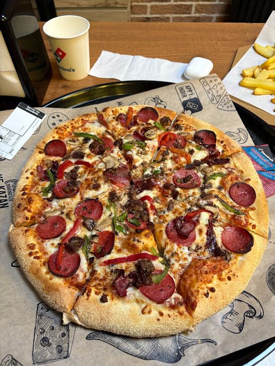 Domino's Pizza Çengelköy