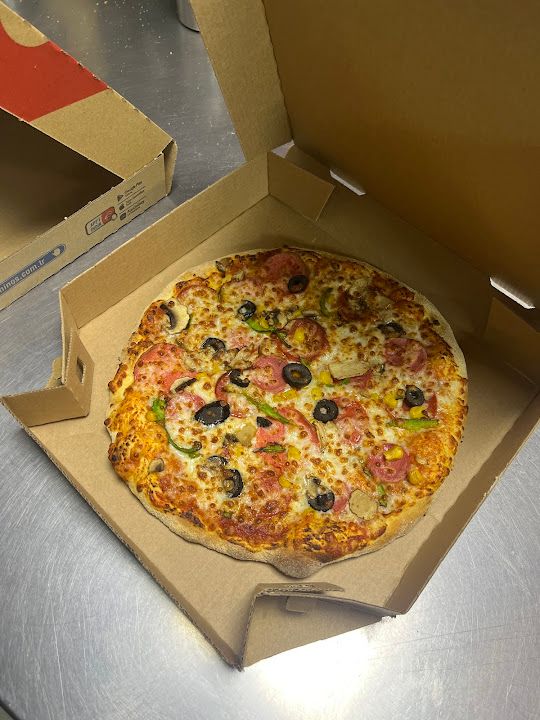 Domino's Pizza Harem Doğancılar
