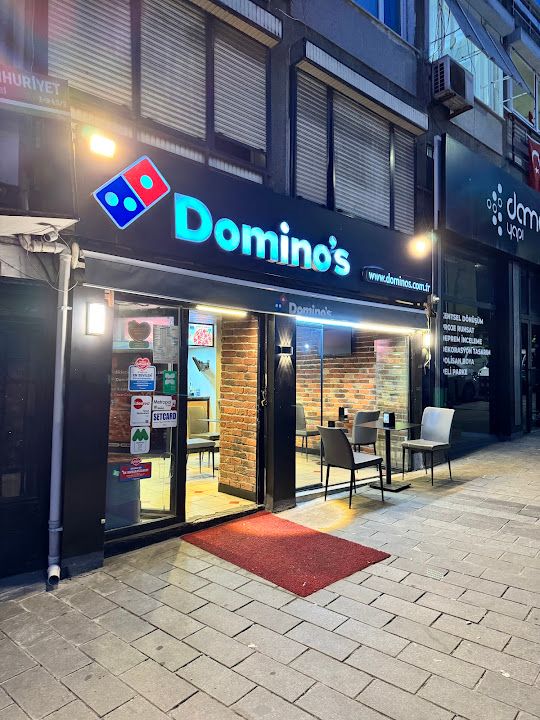 Domino's Pizza Üsküdar