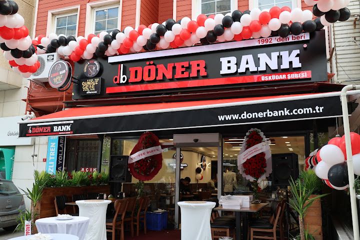 Döner Bank Üsküdar (Gündüz&Gece Dönercisi)