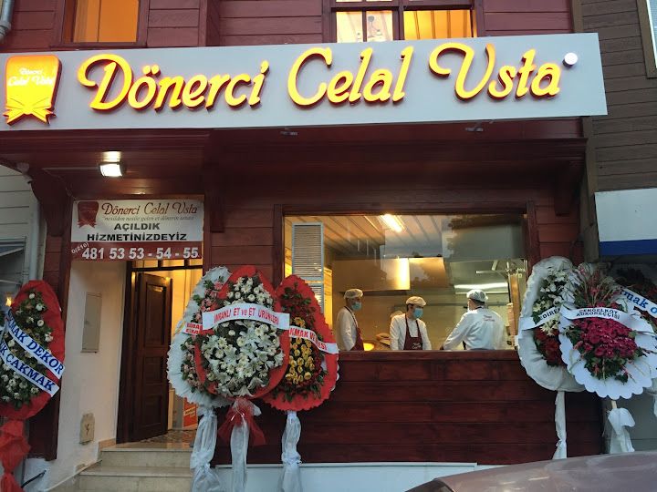 Dönerci Celal Usta - Çengelköy