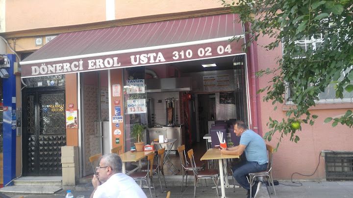 Dönerci Erol Usta