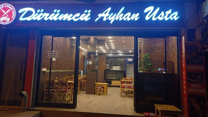 Dürümcü Ayhan Usta